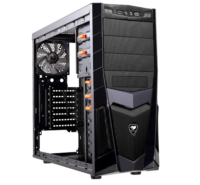 Корпус для ПК Cougar Volant2 67F1 Чёрный