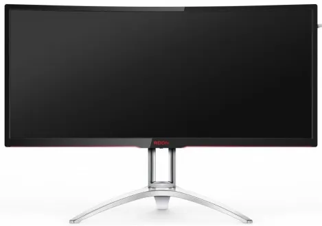 Монитор 35" AOC AGON AG352QCX