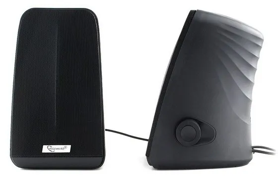 Колонки Gembird SPK-505 Black