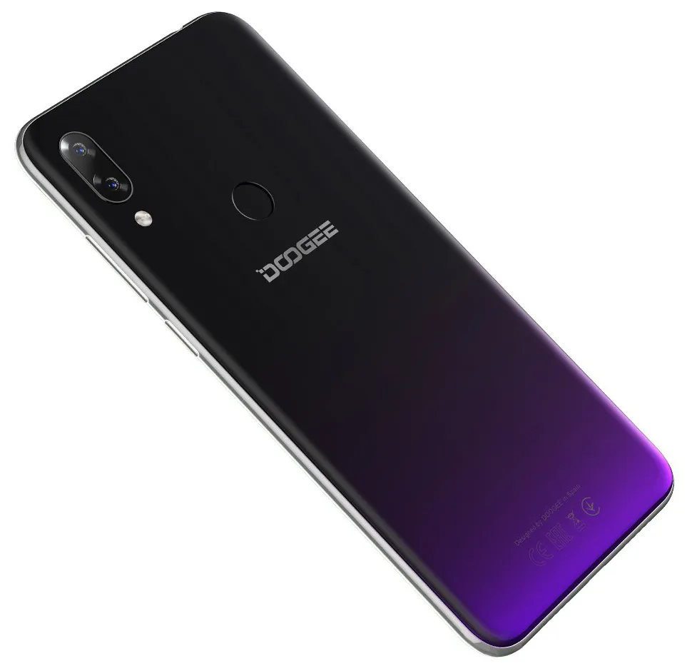 Смартфон Doogee Y7 Phantom Purple