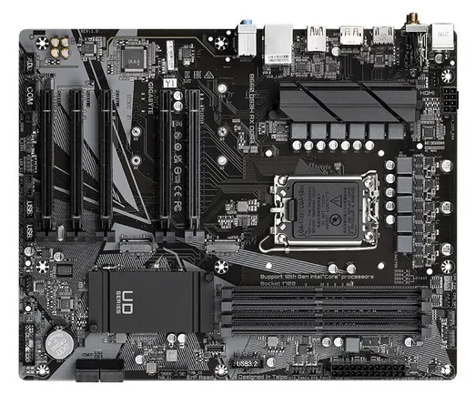 Материнская плата Gigabyte B660 DS3H AX DDR4