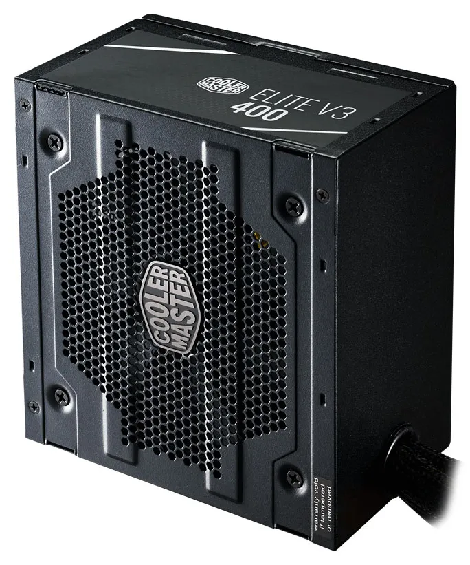 Блок питания CoolerMaster Elite 400 V3 MPW-4001-ACABN1-EU