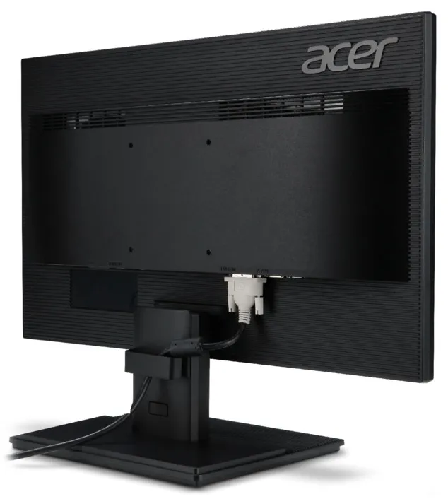 Монитор 19.5" Acer V206HQL