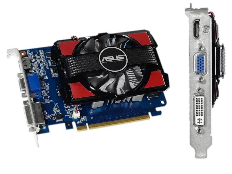 Видеокарта Asus GT 730 4 GB