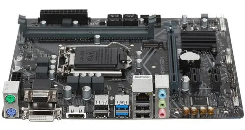 Материнская плата Gigabyte H410M S2H V3