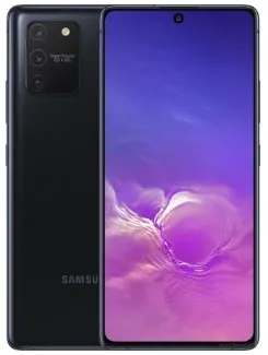 Смартфон Samsung Galaxy S10 lite Black SM-G770FZKGSKZ 6/128 GB