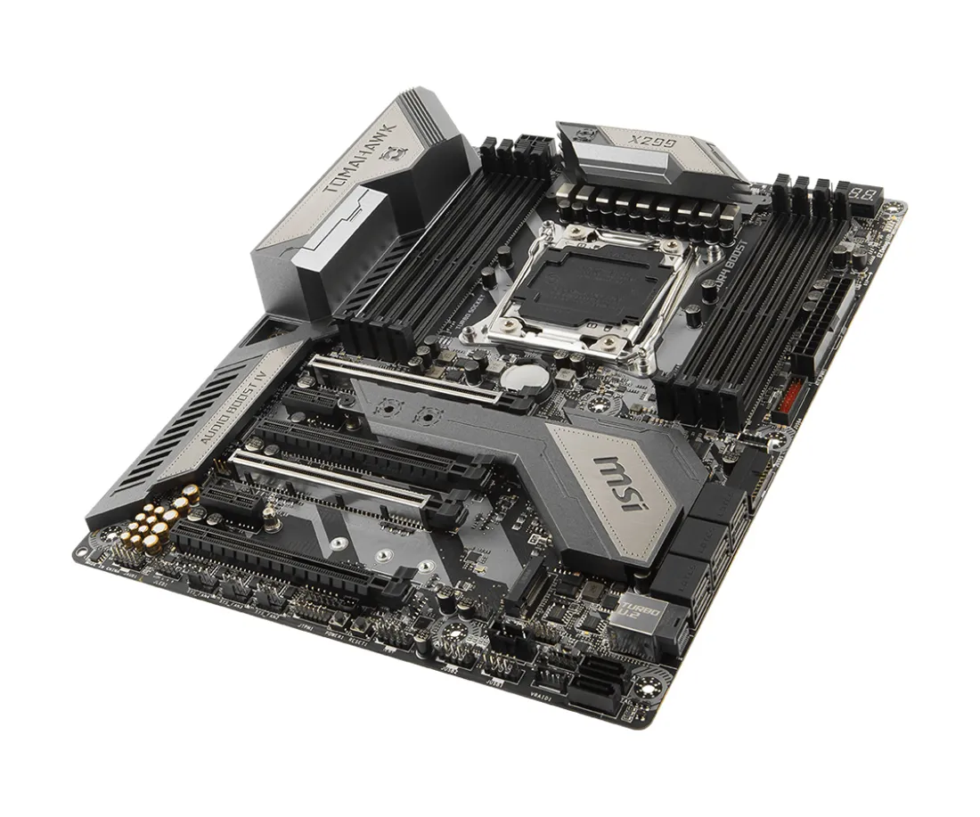 Материнская плата MSI X299 TOMAHAWK AC