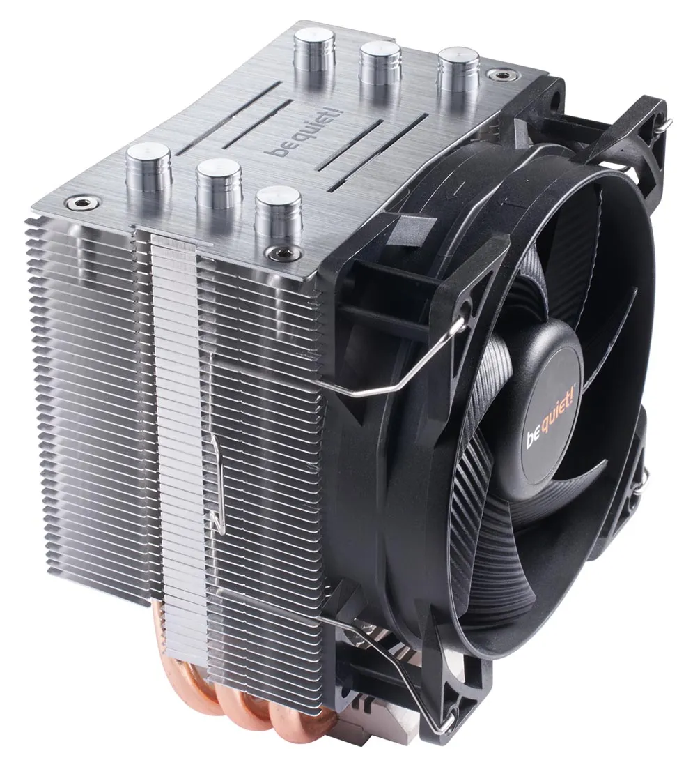 Кулер для CPU Be Quiet Pure Rock Slim