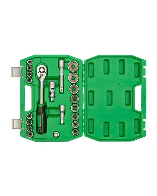 Набор инструментов 21ед., 1/2