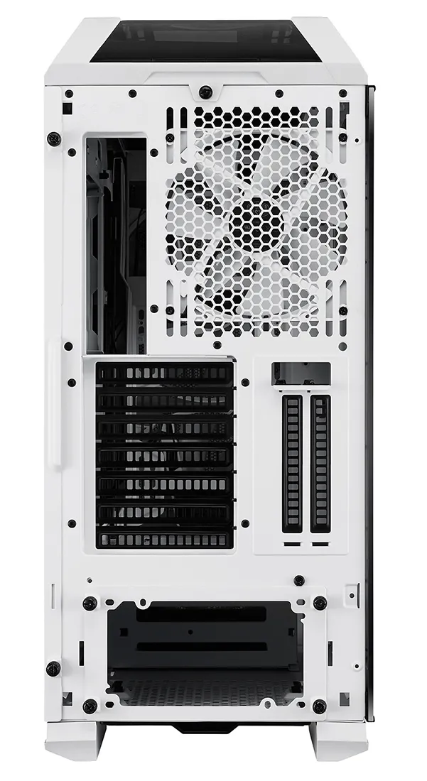 Корпус для ПК CoolerMaster MasterCase H500P ARGB H500P-WGNN-S01