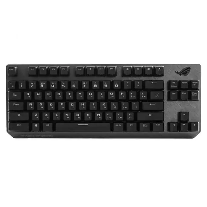 Kлавиатуры ASUS X801 STRIX SCOPE NX TKL /NXRD/RU/ KB 90MP00N6-BKRA00