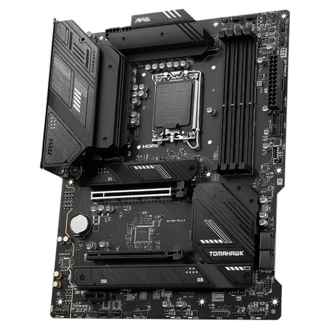 Материнская плата MSI MAG B760 TOMAHAWK WIFI D5