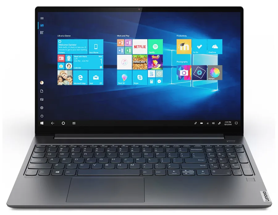 Ноутбук Lenovo Yoga S740-15IRH 81NX0039RK
