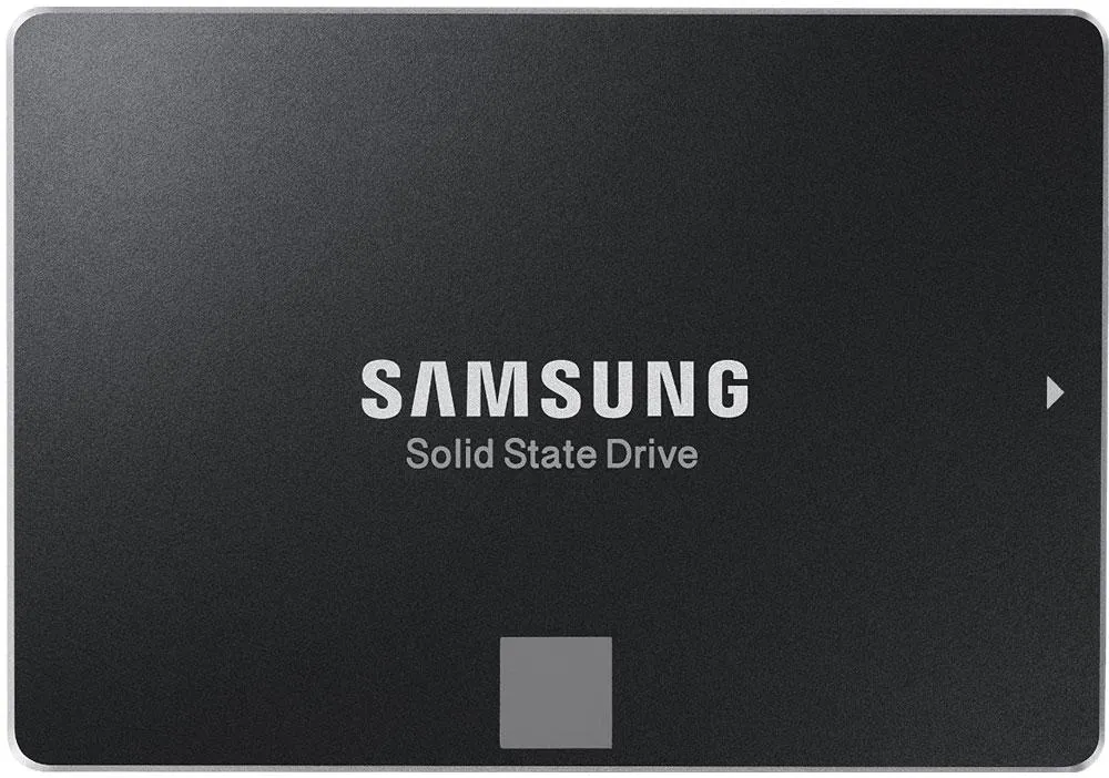 SSD накопитель Samsung 850 PRO 2TB MZ-7KE2T0BW