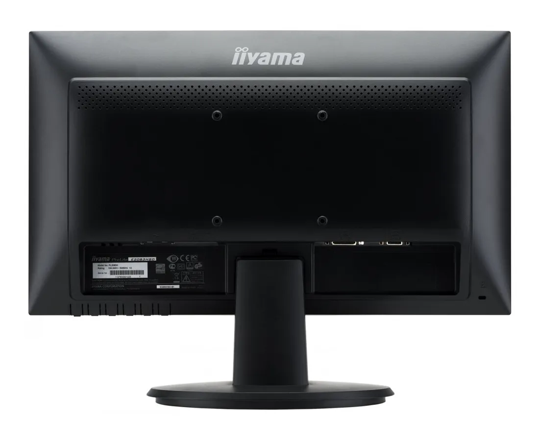 Монитор 19.5" Iiyama E2083HSD-B1