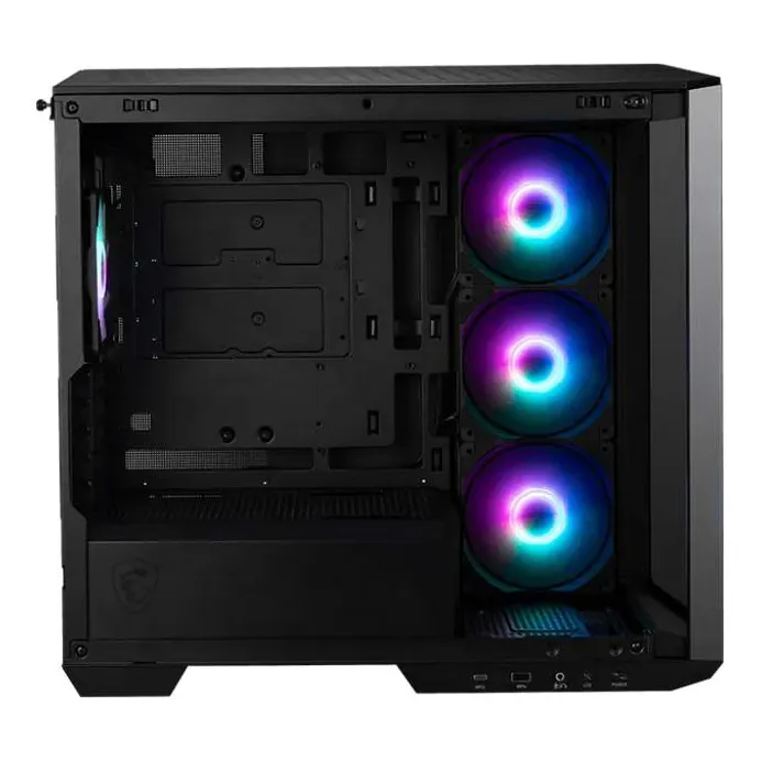 Корпус для ПК MSI MAG PANO M100R PZ Black