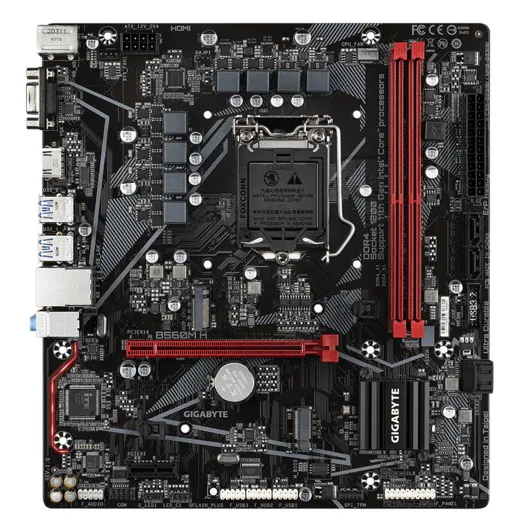 Материнская плата GIGABYTE B560M-H