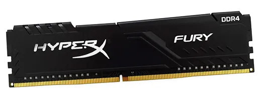Оперативная память 4 GB Kingston HyperX Fury HX426C16FB3/4