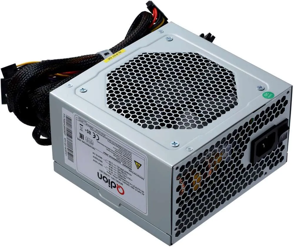 Блок питания Qdion QD650 85+