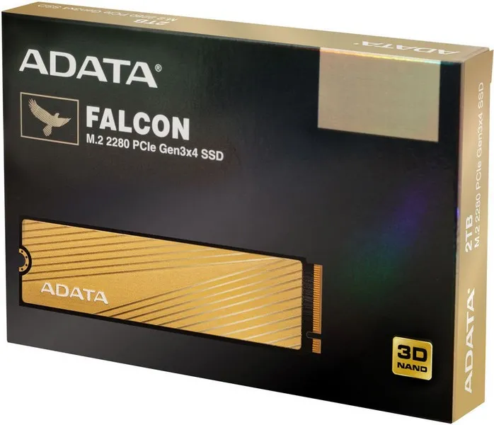 SSD M.2 512 GB ADATA FALCON AFALCON-512G-C