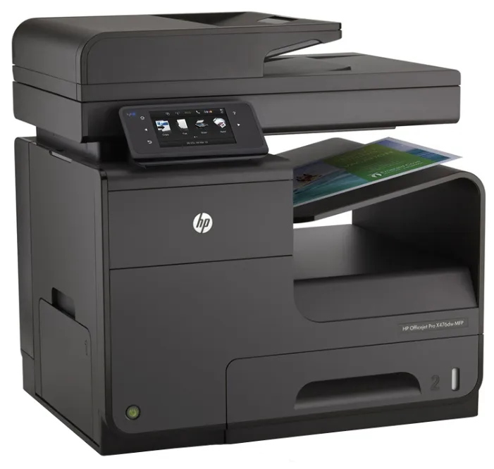 МФУ HP Officejet Pro X476dw CN461A