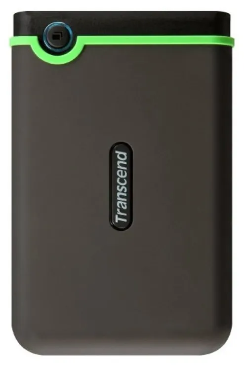 Внешний жесткий диск 500GB Transcend TS500GSJ25M3S