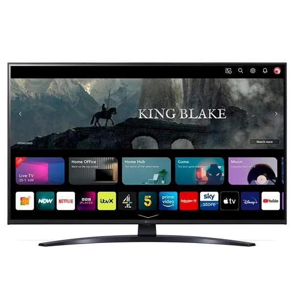 Телевизор LG 55UR81006LJ