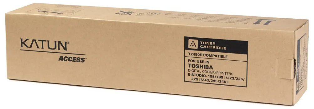 Тонер-туба Katun T2450E