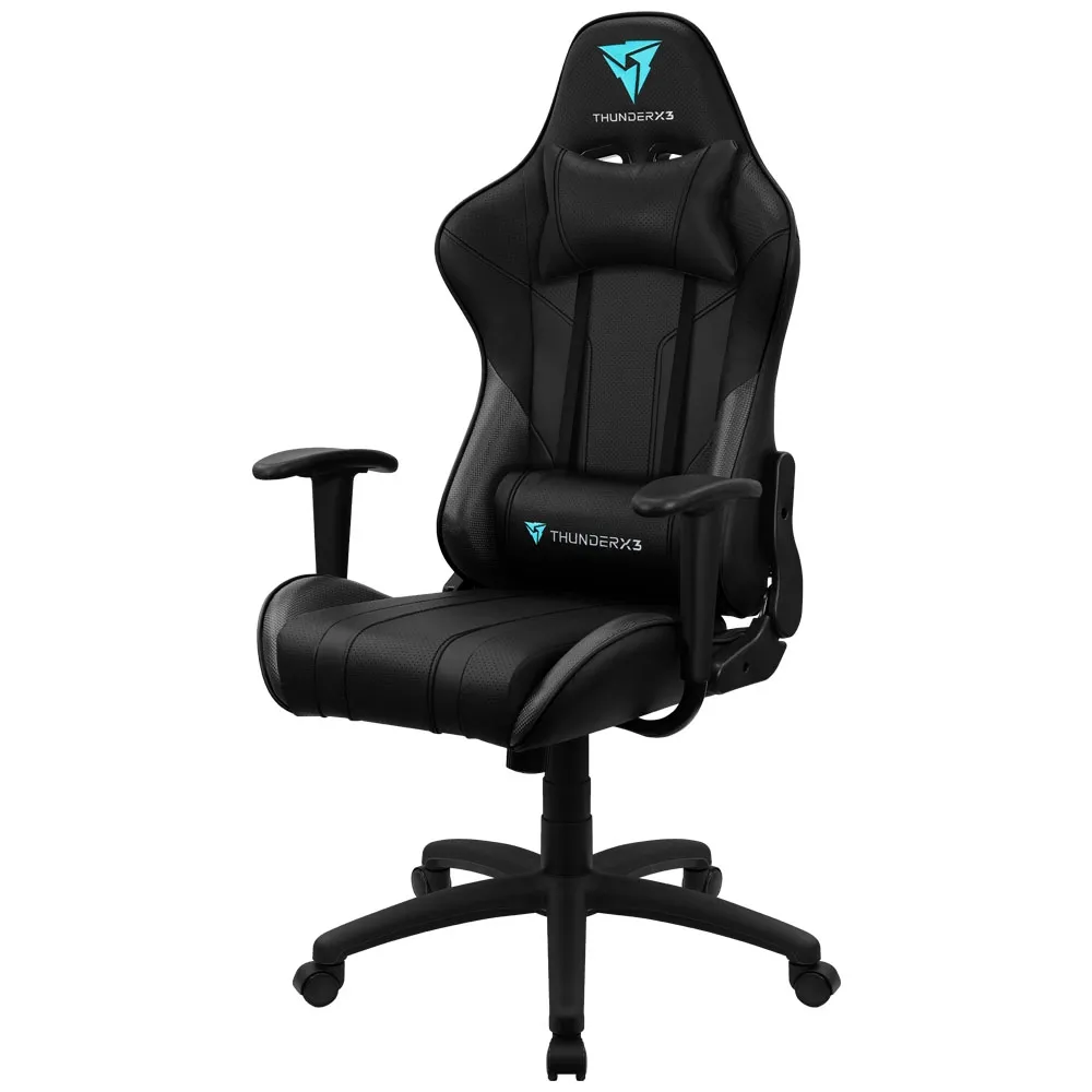 Игровое компьютерное кресло ThunderX3 TC5-All Black