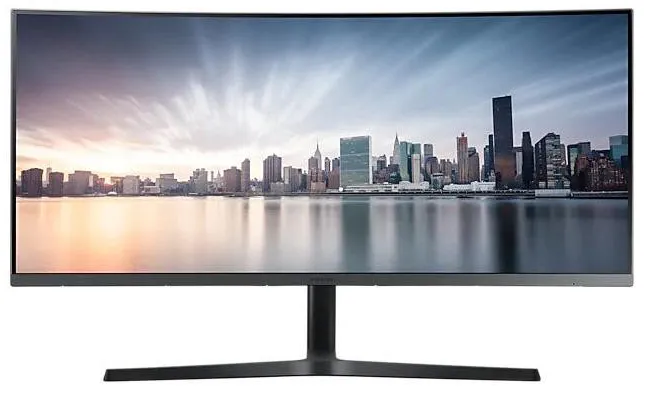 Монитор 34" Samsung LC34H890WGIXCI