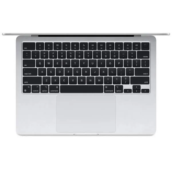 Ноутбук Apple MacBook Air 15 Silver MRYQ3RU/A