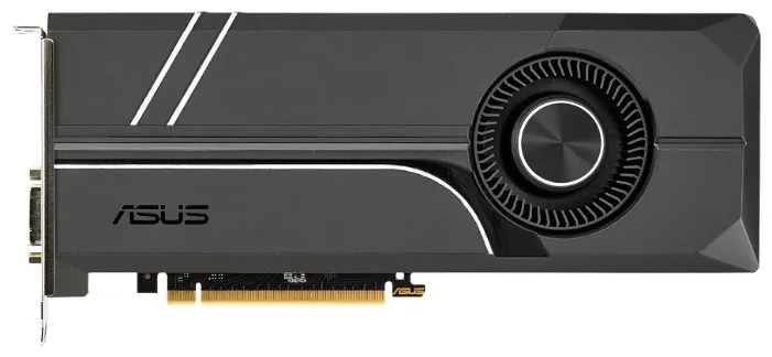 Видеокарта ASUS TURBO GTX 1070 TURBO-GTX1070-8G