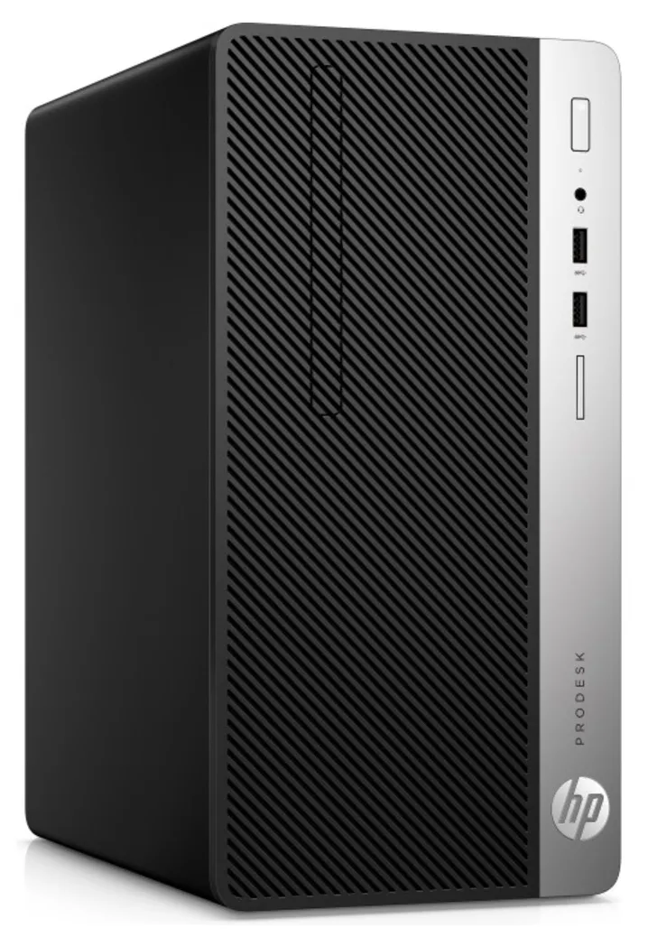 Системный блок HP 400 G5 MT 4NU68EA