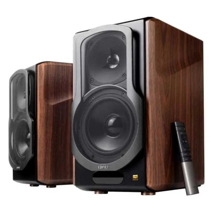 Акустическая система Bluetooth Edifier S2000MKIII Brown