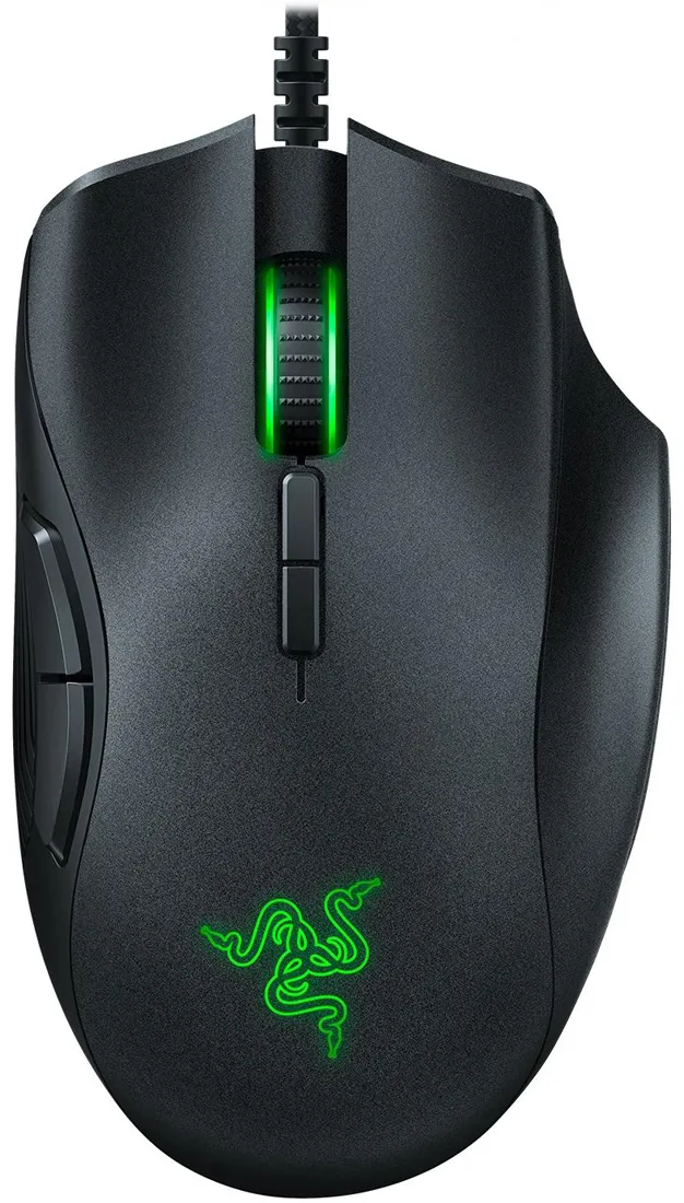 Компьютерная мышь Razer Naga Trinity RZ01-02410100-R3M1