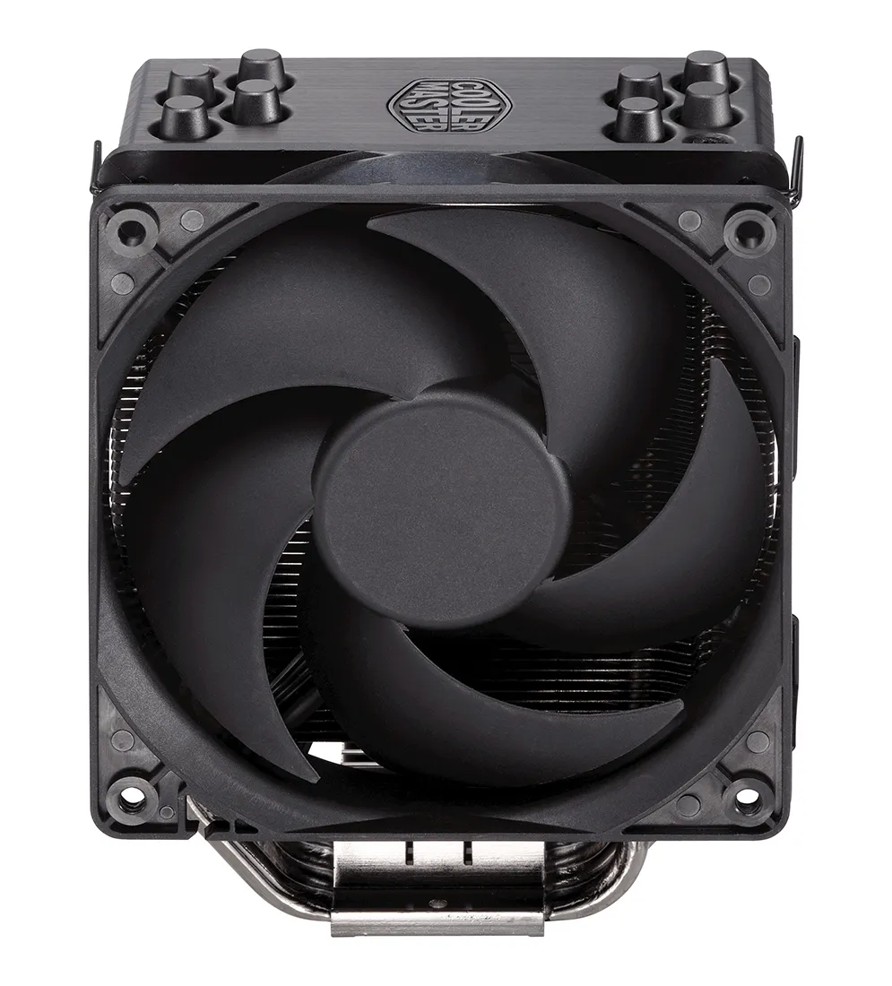 Кулер для CPU CoolerMaster Hyper 212 Black Edition RR-212S-20PK-R1