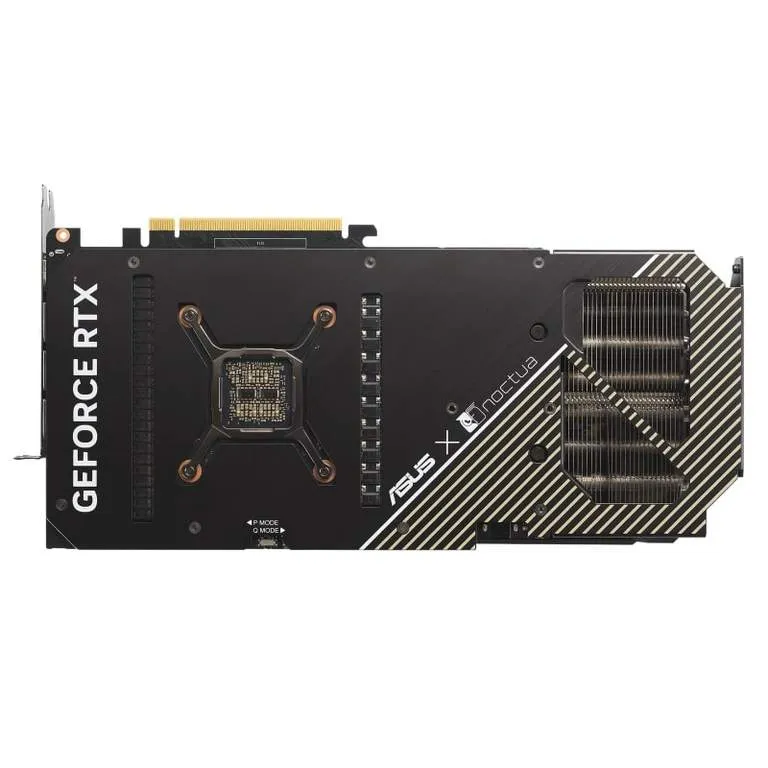 Видеокарта 16Gb ASUS RTX4080S-O16G-NOCTUA