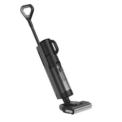 Вертикальный моющий пылесос Dreame H12 Dual Black