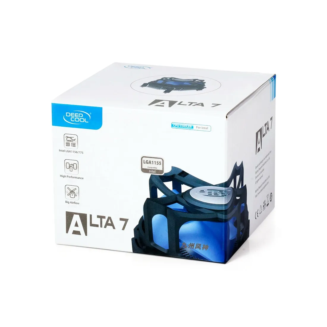 Кулер для CPU Deepcool ALTA 7 DP-ICAP-AT7