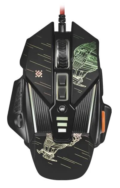 Компьютерная мышь Defender sTarx GM-390L