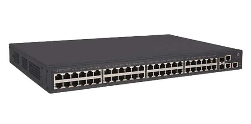 Коммутатор HP Enterprise 1950-48G-2SFP+-2XGT