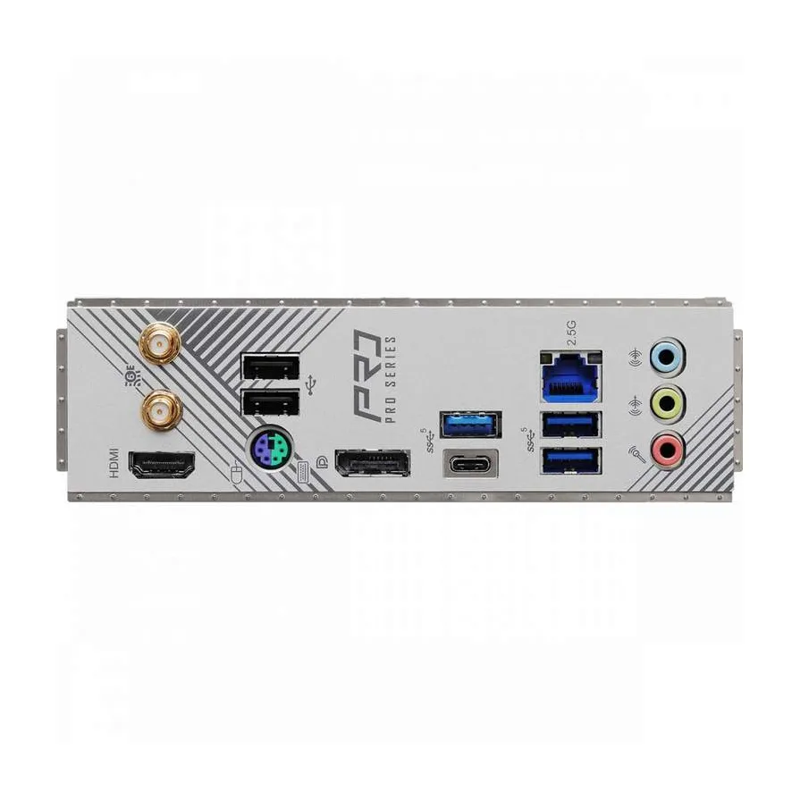 Материнская плата ASRock B760M PRO RS/D4 WIFI