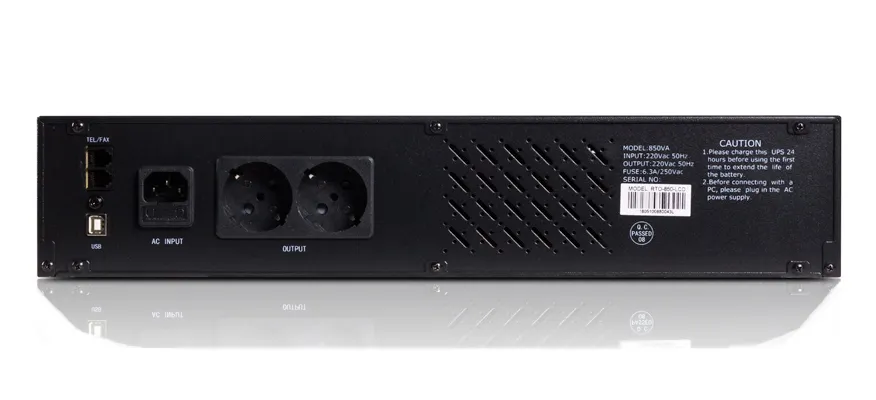 ИБП SVC RTO-850-LCD