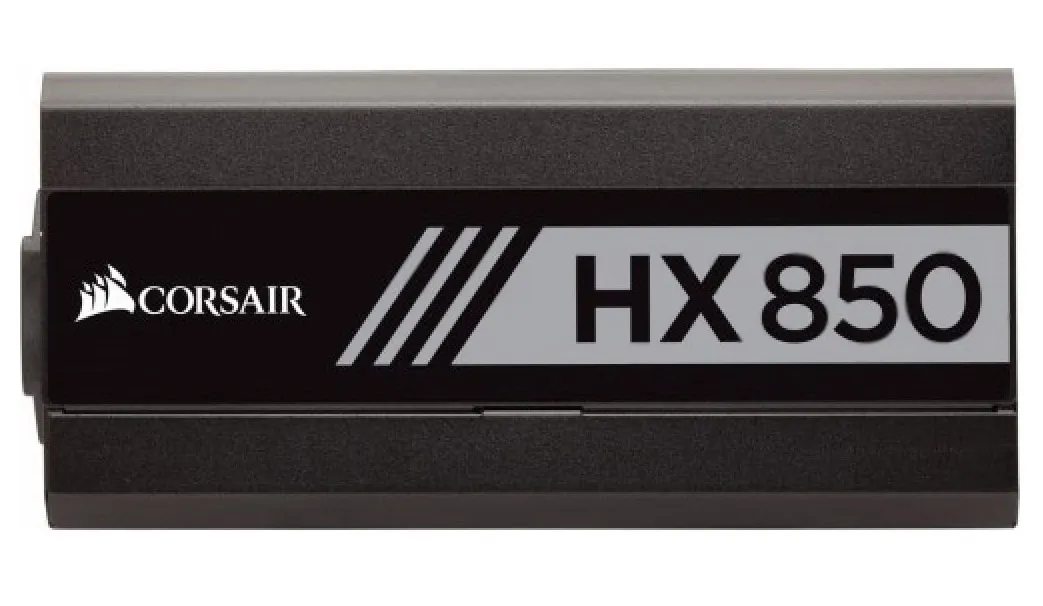 Блок питания ATX Corsair HX850 CP-9020138-EU