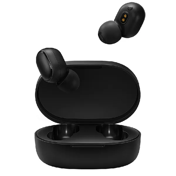 Наушники Xiaomi Mi True Wireless Earbuds Черный (Basic 2)