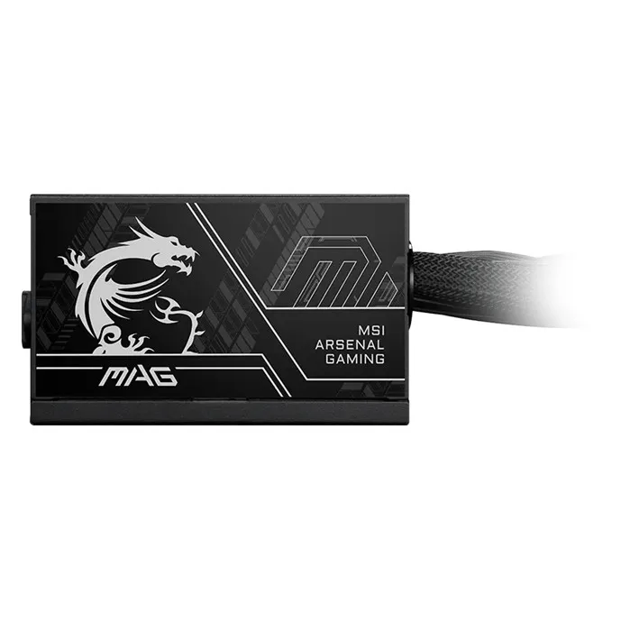 Блок питания MSI MAG A750BN PCIE5 II