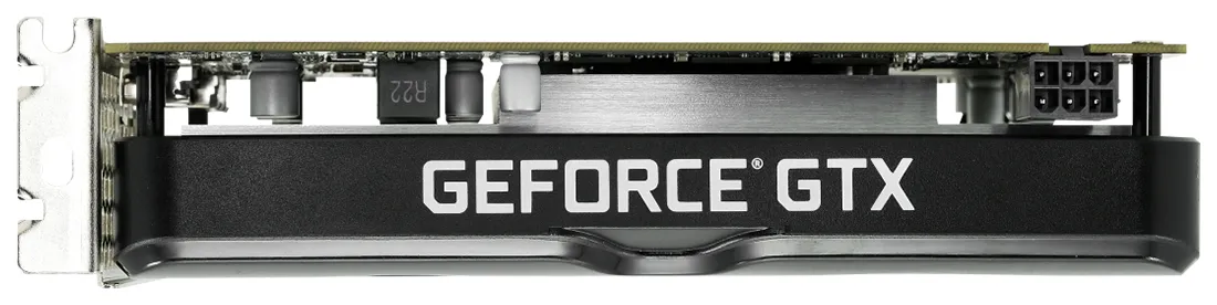 Видеокарта PALIT GTX1650 GP 4G NE6165001BG1-1175A