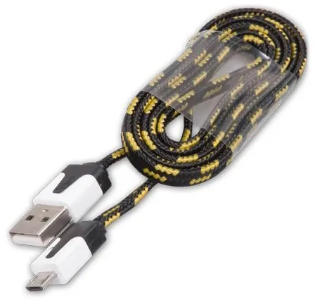 Кабель Ritmix RCC-211 MicroUSB-USB