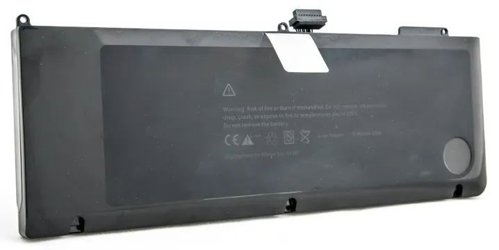 Аккумулятор PowerPlant для ноутбуков Apple MacBook Pro 15" Black (A1321) NB00000029