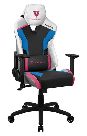 Игровое компьютерное кресло ThunderX3 TC3 Diva Pink